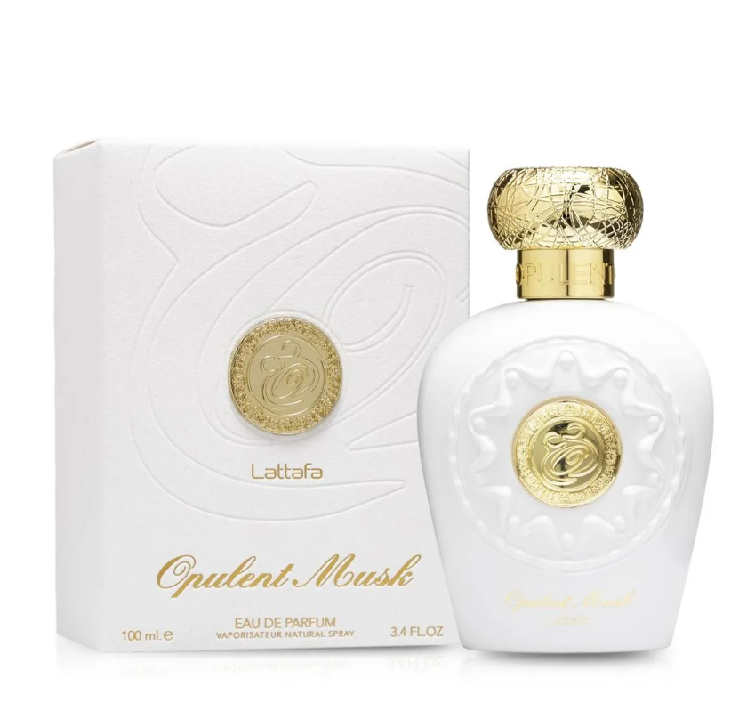PERFUME OPULENT MUSK 83527