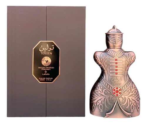 PERFUME LATTAFA TOLEEN 83538 80ML