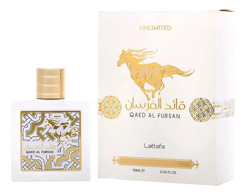 PERFUME QAED AL FURSAN UNLIMITED 90 ML 83460
