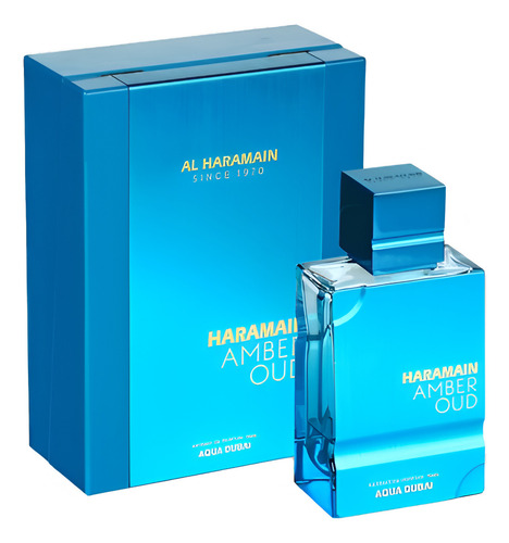 PERFUME AMBER OUD DUBAI AGUA EDP 100 ML 85472