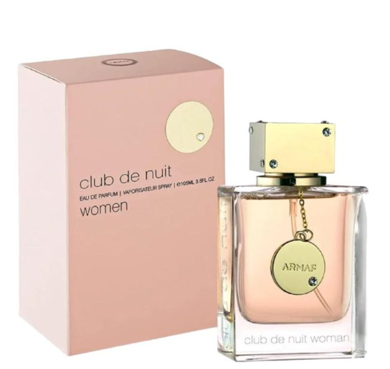 PERFUME ARMAF CLUB DE NUIT WOMAN 105ML