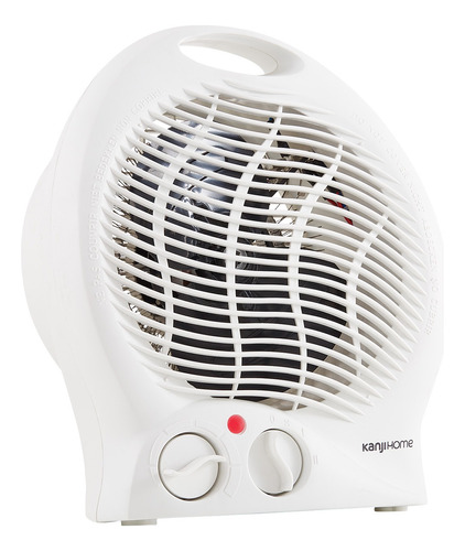 CALOVENTOR KANJIHOME KJH-CH103 REDONDO BLANCO