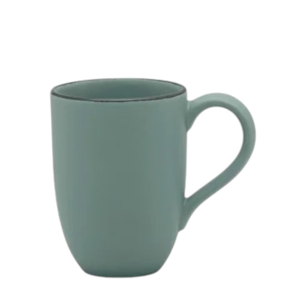 TAZA MUG LOZA 350CC FLAT 25404