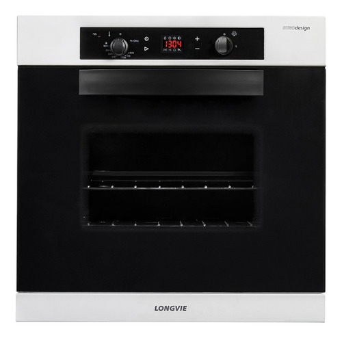 HORNO A GAS LONGVIE H6900BT BLANCO