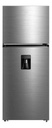 HELADERA MIDEA MDRT580MTE46ADW INVERTER NO FROST TOP MOUNT 412 LTS AC. INOX