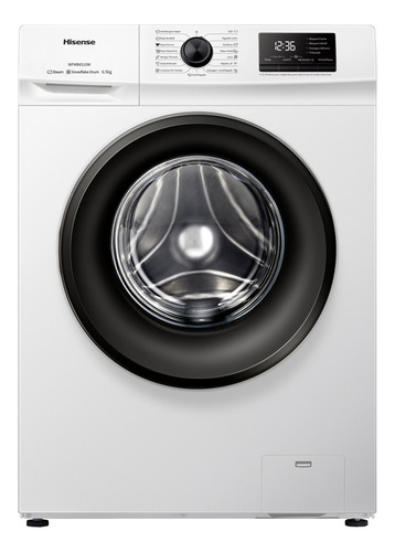LAVARROPA HISENSE WFMB6510WU 6,5 KG BLANCA CUOTA MELI