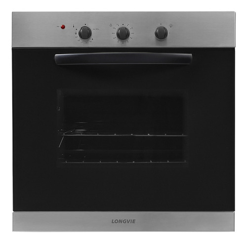 HORNO LONGVIE H1500XF INOXIDABLE 12 CUOTA MeLi