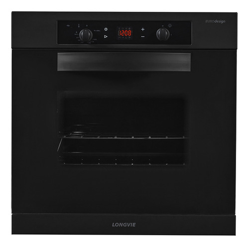 HORNO A GAS LONGVIE H6900GT GRAFITO 6 CUOTAS MeLi