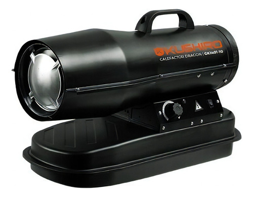 CALEFACTOR DRAGON KUSHIRO GK1401-10 8600 KCAL 12 CUOTA MELI