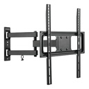 SOPORTE NAKU SH-443 32" A 75" MOVIL