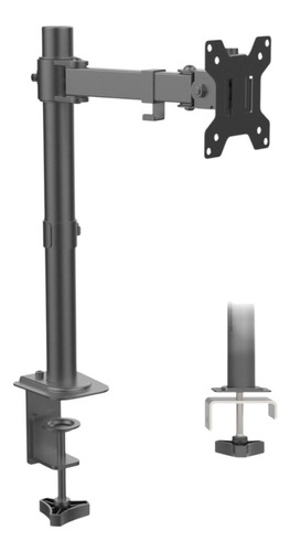 SOPORTE NAKU SM-C010 10" A 32" DE MESA