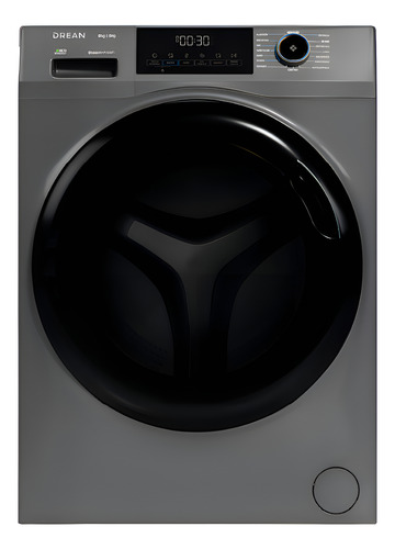 LAVASECARROPA DREAN LSCDR0805SG0 8KG INVERTER CARGA FRONTAL