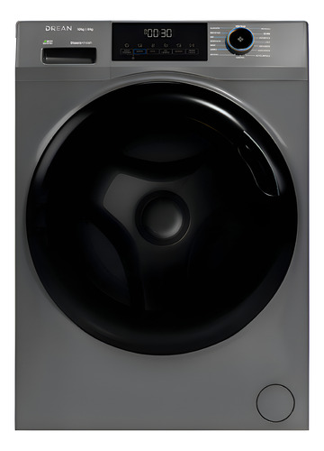 LAVASECARROPA DREAN LSCDR1006SG0 10KG INVERTER CARGA FRONTAL