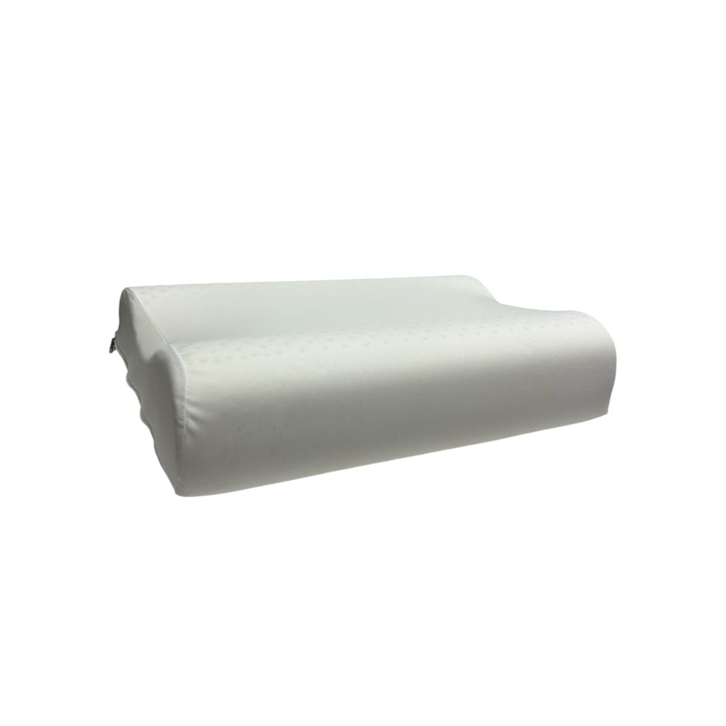 ALMOHADA NEO RELAX VISCOELASTICA VENTILADA CERVICAL 60X40