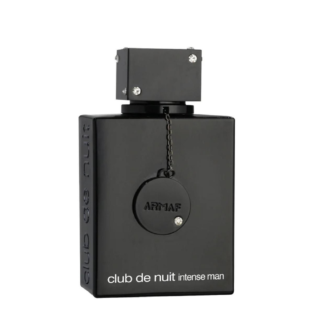 PERFUME CLUB DE NUIT INTENSE 100ML BLACK EDT