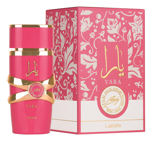 PERFUME YARA CANDY WOMAN 100 ML 82278