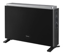 PANEL DE CONVECCION MIDEA CH-P120BAE1 NEGRO 2000W