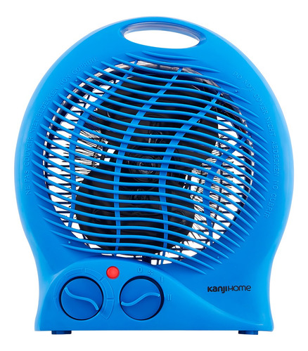 CALOVENTOR KANJIHOME KJH-CH103/A REDONDO AZUL