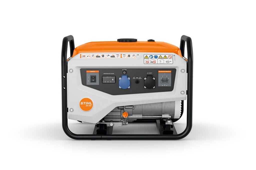 GENERADOR STIHL GR 40.0 GB06-011-7403 220V
