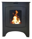 ESTUFA A LEÑA TROMEN AUSTRAL A15 15000 Kcal
