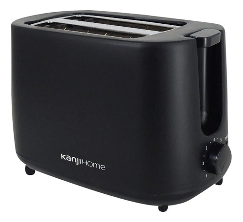 TOSTADORA KANJIHOME KJH TM800 05 NEGRA