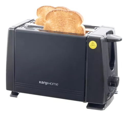 TOSTADORA KANJIHOME KJH TM800 03 NEGRA