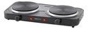 ANAFE KANJIHOME KJH-HP2200BDD DOBLE NEGRO
