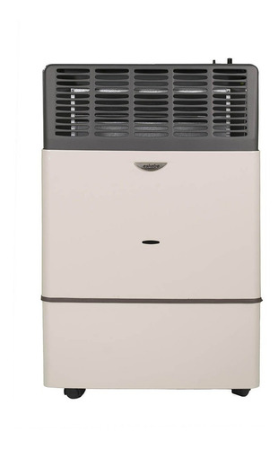 ESTUFA GARRAFERA ESKABE S21 MM5 5KW/4300KCAL 12 CUOTAS