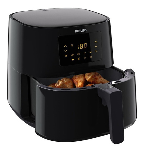 FREIDORA DE AIRE PHILIPS HD9270/91 RAPIDA XL 6.2L