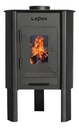 ESTUFA A LEÑA LEPEN 7000 CAL. ROND 12 CUOTAS