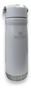 BOTELLA TERMICA STANLEY CON PICO 650 ML BLANCA