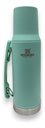 TERMO STANLEY SYSTEM 1.2 L ACERO VERDE AGUA