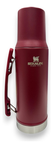 TERMO STANLEY SYSTEM 1.2 L ACERO BORDO