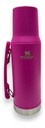 TERMO STANLEY SYSTEM 1.2 L ACERO FUCSIA