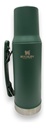 TERMO STANLEY SYSTEM 1.2 L ACERO VERDE