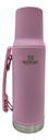TERMO STANLEY SYSTEM 1.2 L ACERO ROSA