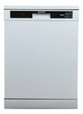 LAVAVAJILLA ENOVA KE12F10-BL-L 12 CUB. BLANCO