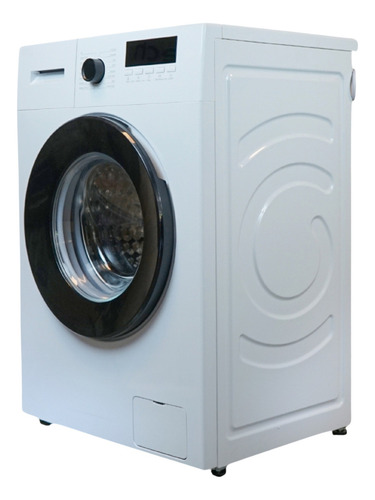 LAVARROPA INVERTER ENOVA LE08F10-BL-L CARGA FRONTAL 8 KG CUOTA MELI