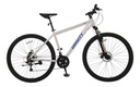 BICICLETA GRAVITY BENZ R29 TALLE M/L BLANCA 6 CUOTAS