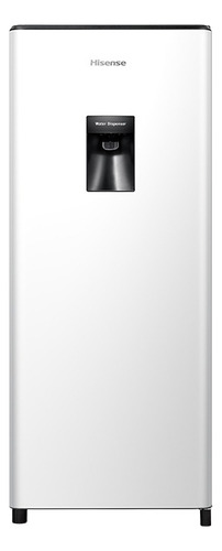 HELADERA HISENSE RL230WW4AU 177L BLANCA