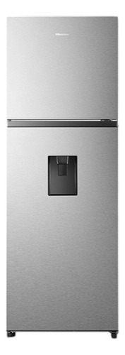 HELADERA HISENSE INVERTER RT3N320NMC 320L INOX