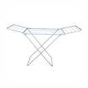 TENDEDERO MOR DE PIE ACERO BLANCO CON ALAS 6005