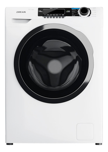 LAVARROPAS DREAN LFDR1012SB0 10KG ECOINVERTER FRONTAL BLANCO