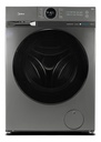 LAVARROPAS INVERTER MIDEA MF200W80WB/T-A1 8KG TITANIUM