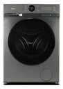 LAVARROPAS MIDEA MF200W80WB/T-A1 8KG INVERTER FRONTAL TITANIUM
