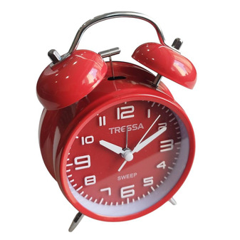 RELOJ DESPERTADOR TRESSA DD28 12