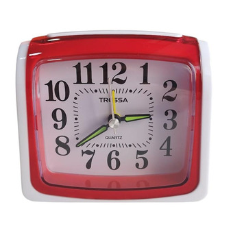 RELOJ DESPERTADOR TRESSA DD 928 6,50