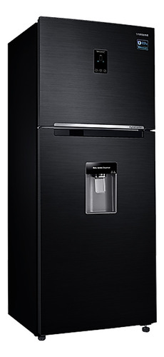 HELADERA SAMSUNG RT38K5932BS BLACK CON DISPENSER CUOTA MELI
