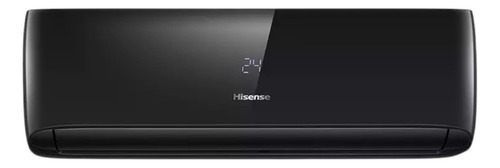 AIRE ACONDICIONADO INVERTER HISENSE AS12UR4SVRCA02BKN 3500W NEGRO