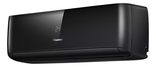 AIRE ACONDICIONADO INVERTER HISENSE AS18UR4SXSCA00BKN 5500W NEGRO